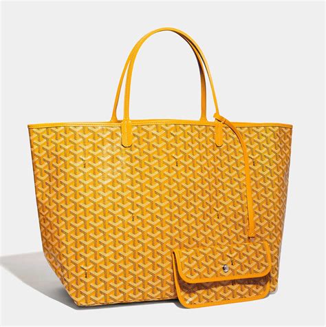 goyard gm tote for sale